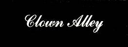 logo Clown Alley